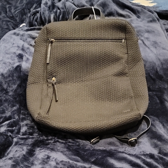 The Sak Handbags - The Sak Charcoal Textured Women's Backpack